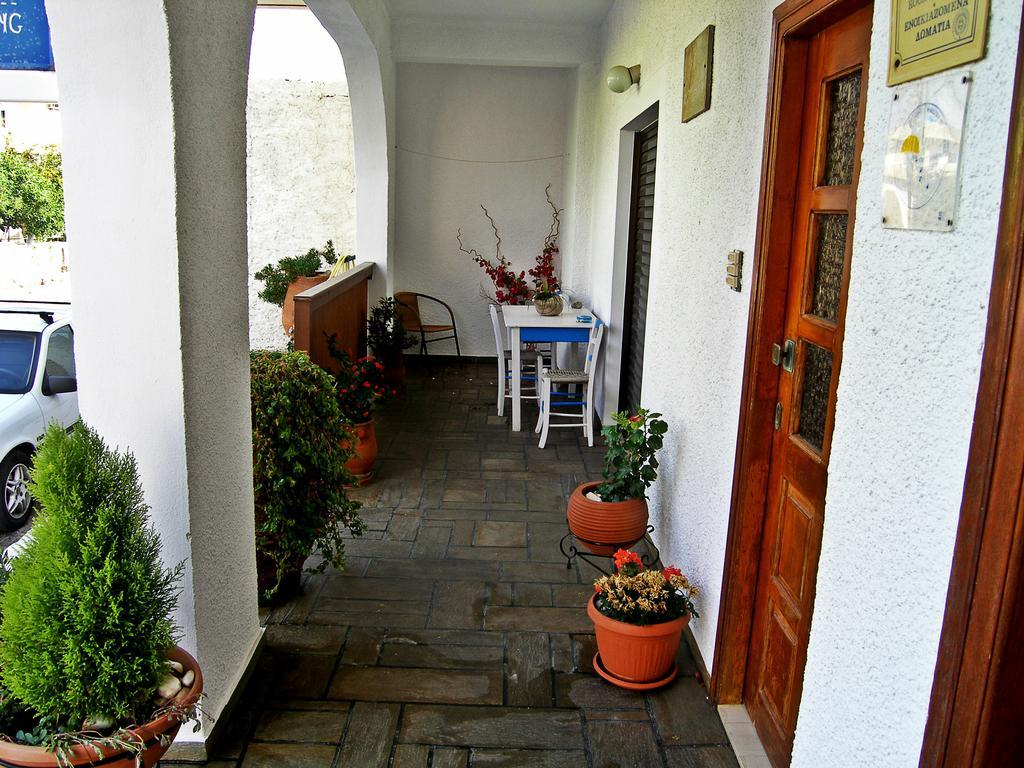 Haus Eva Apartamento Palaikastro Habitación foto