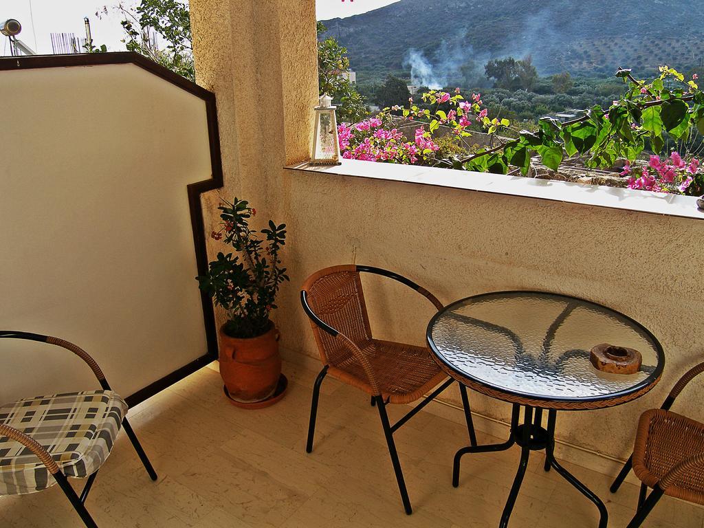 Haus Eva Apartamento Palaikastro Habitación foto