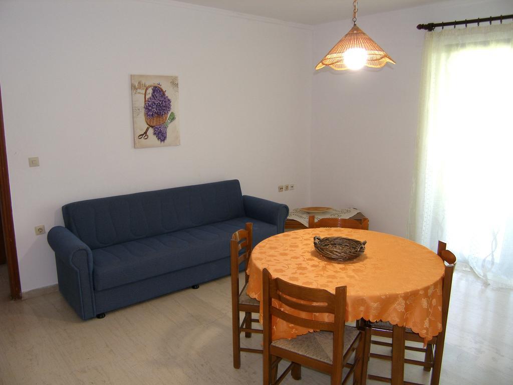 Haus Eva Apartamento Palaikastro Habitación foto